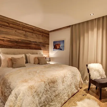 Vistas Luxurious Chalet With Jacuzzi Verbier